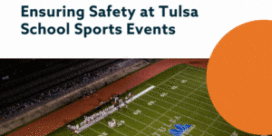 Securing School Events: Tulsa's Stand Against Weapons