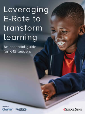 Leveraging E-Rate to transform learning