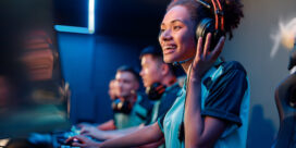 Esports programs offer a number of benefits for students, including career-ready skills, social-emotional abilities, and more