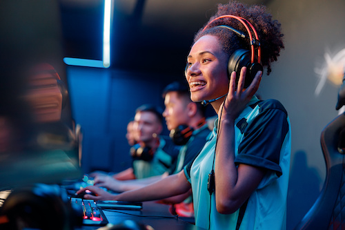 Esports programs offer a number of benefits for students, including career-ready skills, social-emotional abilities, and more