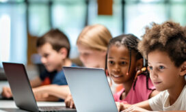 Despite growing challenges and smaller budgets, K-12 tech leaders remain focused on maintaining student device access and 1:1 initiatives.