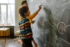 Math is not a universal language—but it can be a universal thread