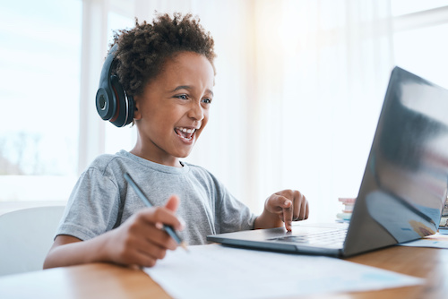 The COVID-19 pandemic caused immediate changes to online learning--and many online learning programs in schools are evolving for the better.