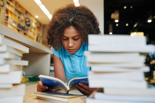 Learning to read is a lifelong process--reading initiatives should aim to improve reading standards and outcomes at all stages of life.