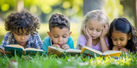 A great summer reading program for students is buoyed by focusing on student strengths and maintaining excitement by checking in.