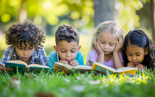 3 keys to successful summer reading (regardless of the languages students speak) Claire Hagen Alvarado, Ed.L.D. on March 12, 2024 at 9:38 am