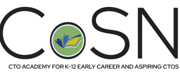 Admins need PD too— Insights on CoSN’s CTO Academy