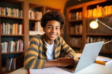 Remote Possibilities – How online tutoring creates pathways for school success
