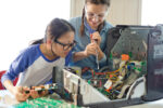 Empowering girls with STEM education to build tomorrow’s tech industry