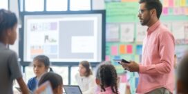 New data examines the state of teachers, their well-being in the U.S. and how the profession has changed in the year of AI.