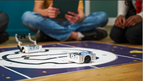 Arduino’s game-changing robot is the beginning of a great learning adventure!