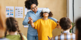 Today's current trends in education, and new innovations and technologies, are leading to trends that are reshaping K-12 education