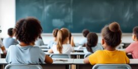 While younger students approach pre-pandemic attendance levels, high schoolers remain at risk of chronic absenteeism, according to a survey. student attendance