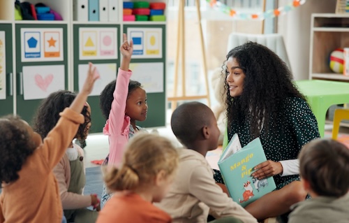 Rethinking the role of guest teachers