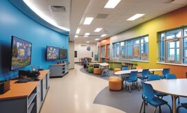 Learning spaces and UDL changes can significantly influence student engagement, well-being, and academic achievement.