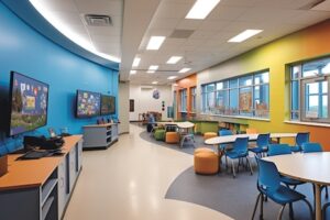 Learning spaces and UDL changes can significantly influence student engagement, well-being, and academic achievement.