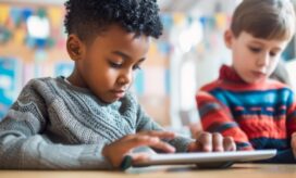 In education, we don’t have to choose between tech and tradition--the real challenge is finding balance in learning.