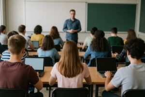 K-12 leaders can strengthen cybersecurity, simplify IT management, and deliver inclusive, AI-driven learning experiences with Windows 11.