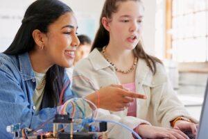 CTE offers something few other learning pathways can match: a direct skills-based progression from classroom learning to readiness in careers