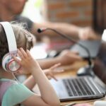 More parents are homeschooling–and turning to podcasts for syllabus support