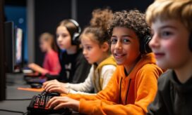 Scholastic esports is about giving students in under-resourced communities the confidence to dream bigger and the tools to make those dreams real