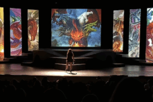 Virtual set design offers more than just impressive shows--it provides a cost-effective, flexible, and innovative approach to storytelling.