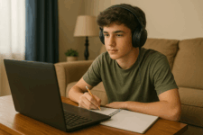 Teaching might be synchronous, but learning is always happening asynchronously