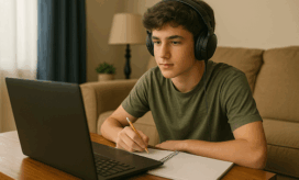 Real student engagement happens in the head of the learner, and that's harder to quantify when analyzing synchronous or asynchronous learning.