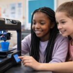 On your mark, get set, print: The 3 learning advantages of 3D printing