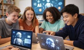 AI can’t perform human actions like empathy for us, but it can help students and educators practice and prepare for them.