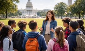 When every subject and resource become hubs for civic engagement, students begin to see citizenship as something they live.