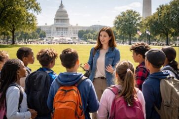 Sparking civic engagement as we approach America’s 250th