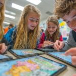 Measuring student global competency learning using direct peer connections