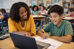 Teachers are the first to tell you whether PD is worth their time…and our teachers are asking for more of this professional learning.