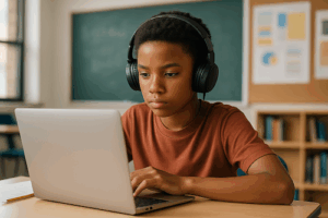 Remote testing isn’t just a novelty--it’s a practical, scalable solution that is rooted in evidence to help students with mental health.