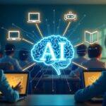 Teaching visual literacy as a core reading strategy in the age of AI