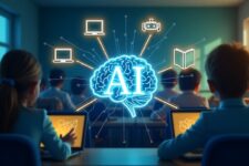 Teaching visual literacy as a core reading strategy in the age of AI