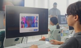 A new analysis shows AI in the classroom is most often used to promote reasoning, analysis, and evaluation rather than answer-getting.