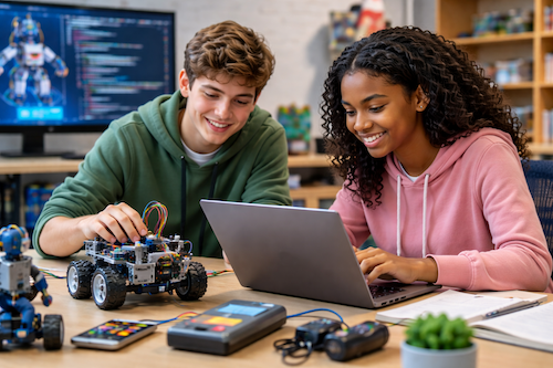 From high school to career: 6 CTE trends to track in 2026 From high school to career: 6 CTE trends to track in 2026