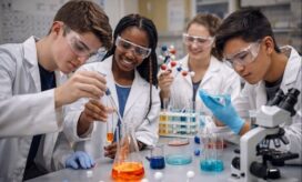 Students who receive exposure to career pathways through district and community partnerships have a better chance of professional success.