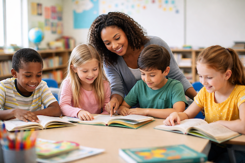 When it comes to teaching, educators can move beyond memorization and equip students with the tools they need for fluent, confident reading.