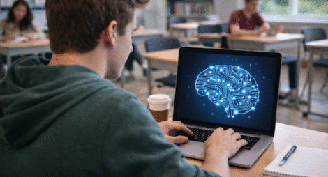 The AI-resistant classroom is a myth: Designing assessments that assume AI is present