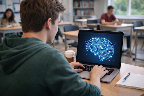 Designing assessments that assume AI is present