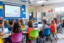 As classrooms go digital, are educators ready?