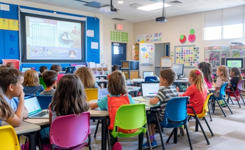 As classrooms go digital, are educators ready?