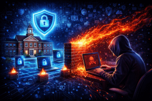 Education depends on stability--in a digital-first environment, that stability increasingly rests on cyber resilience.