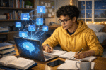 Nearly half of high school students now use AI in college search