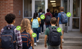 As the pressure to improve student attendance mounts, it’s silencing the alarm that kids are still struggling once they return to classrooms.