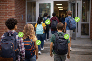 As the pressure to improve student attendance mounts, it’s silencing the alarm that kids are still struggling once they return to classrooms.