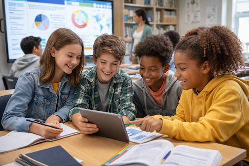 A new analysis reveals quiet but meaningful improvements in student well-being, behavior, and connection--despite ongoing academic challenges